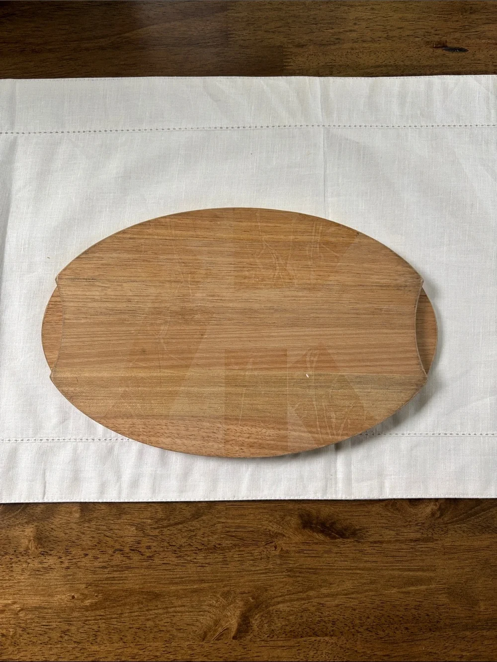 Cast Iron Sizzling 10” Skillet with Wooden Serving Board - Black